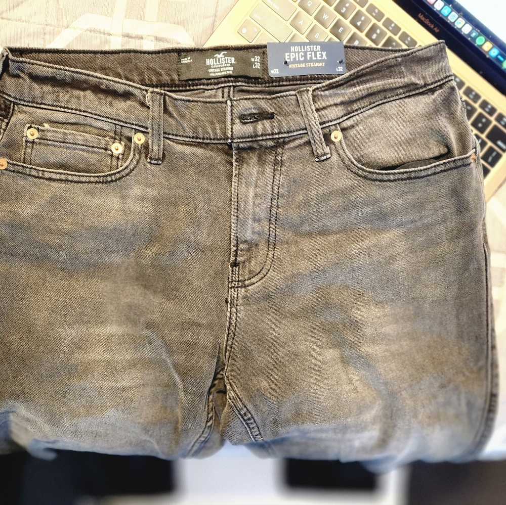 Hollister 32x32 Epic Stretch